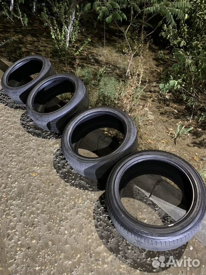 Kinforest KF-550 295/40 R21