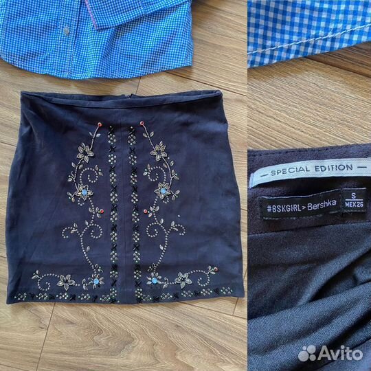 Комплект одежды на девочку рост 165 см HM, Bershka