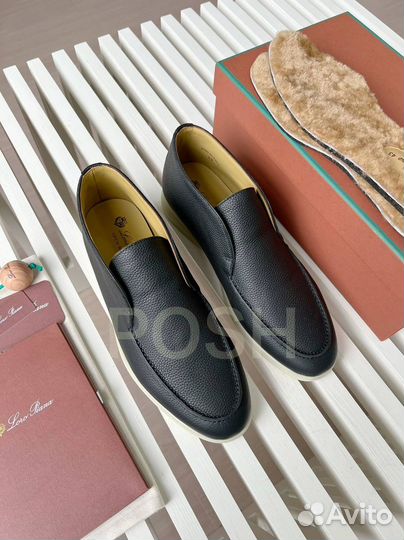 Ботинки Loro Piana