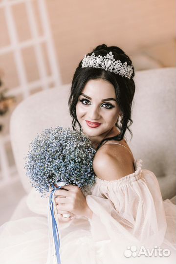 Свадебная корона