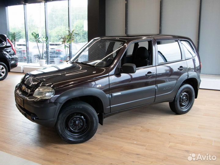 Chevrolet Niva 1.7 МТ, 2011, 179 000 км