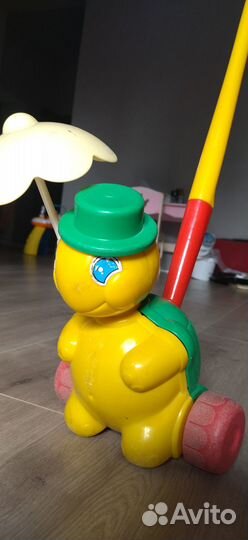 Каталка черепаха