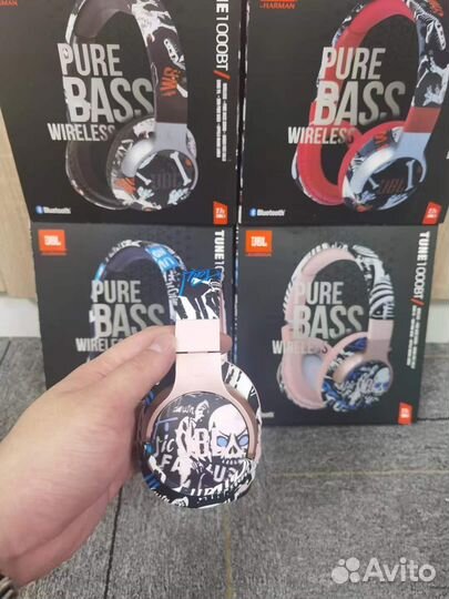 Беспроводные наушники