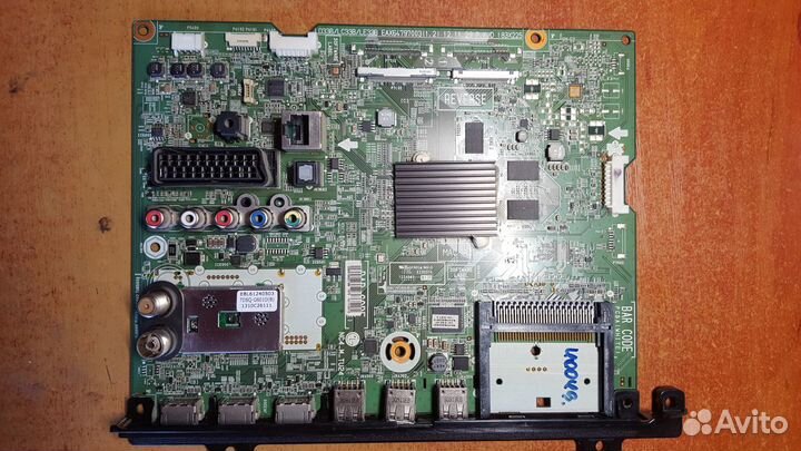 Материнская плата для лджи (jvc kiwi haier