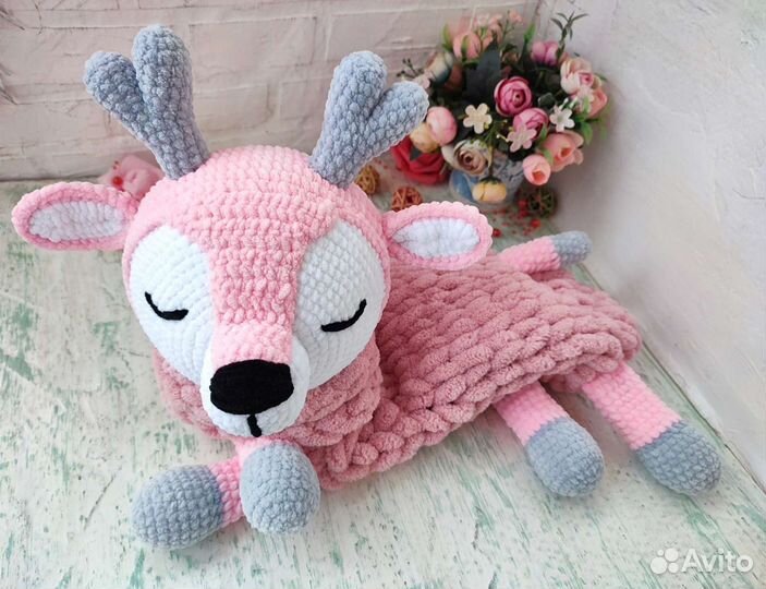 Пижамница Оленёнок