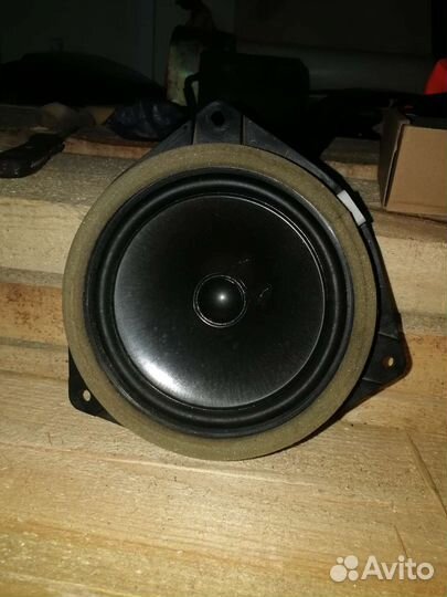 Задний динамик двери прадо 120