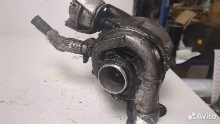 Турбина Ford Focus 2, 2008