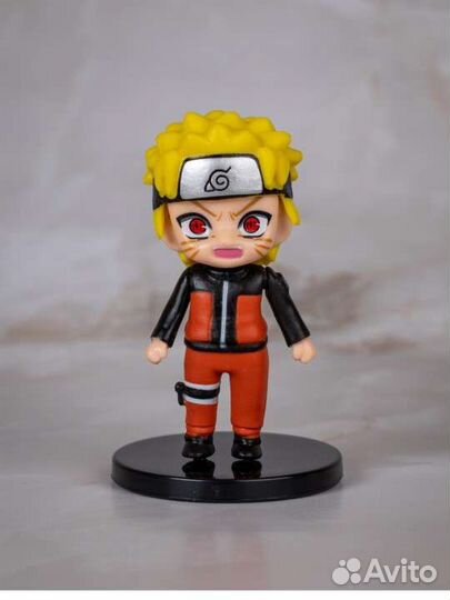 Аниме фигурки набор Наруто