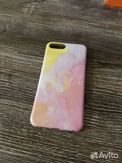 Чехлы для айфон 8 plus