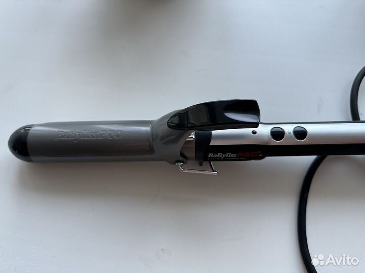 Плойка для волос babyliss 32 мм