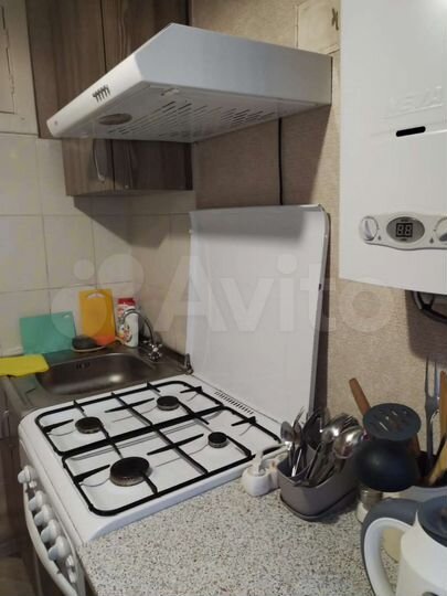 1-к. квартира, 28 м², 1/2 эт.