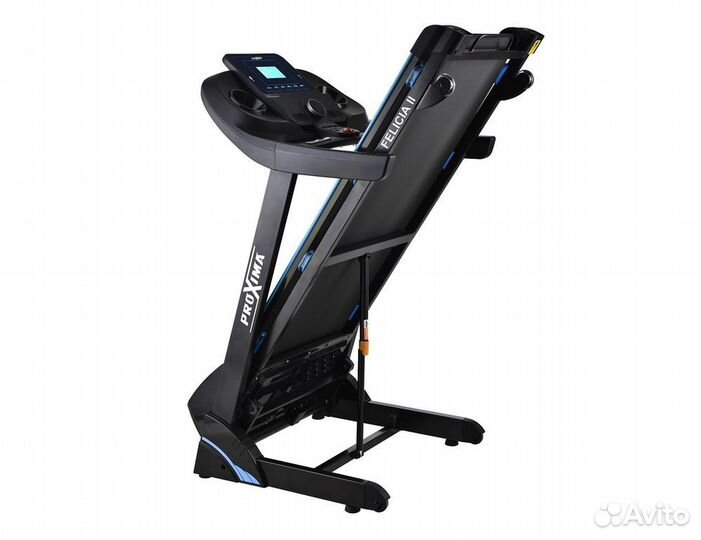 Беговая дорожка электрическая proxima felicia II