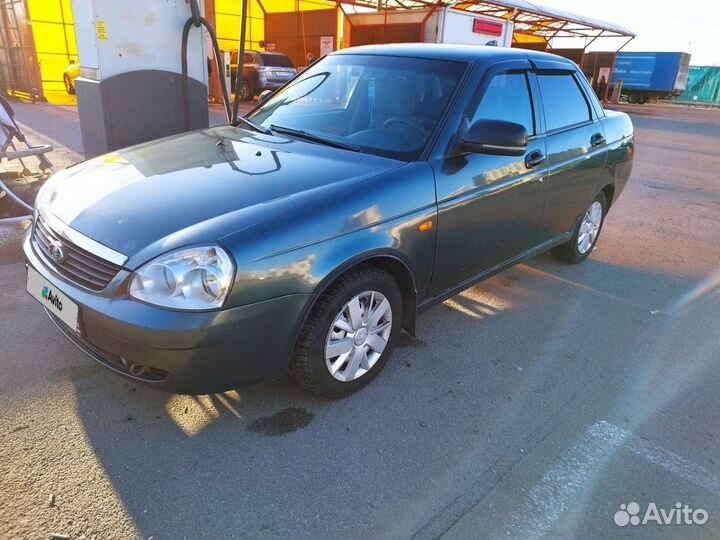 LADA Priora 1.6 МТ, 2007, 189 400 км