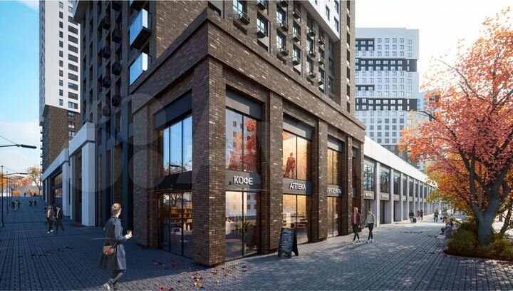 2-к. квартира, 58,8 м², 29/32 эт.