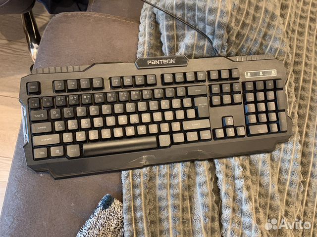 Игровая клавиатура pantron