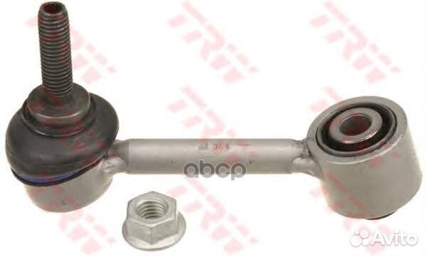 Тяга стабилизатора задняя VW Passat B6 LR TRW