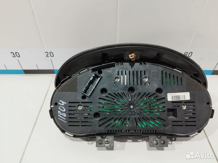 Панель приборов Cruze 2009-2016