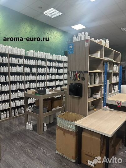 Масляные духи оптом из Швейцарии от Givaudan