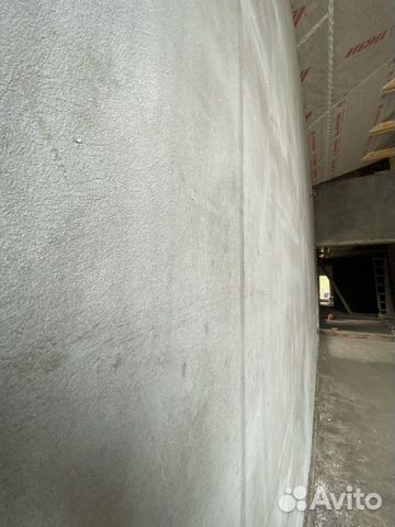 Штукатурка стен под маяк, с материалами под ключ объявление продам