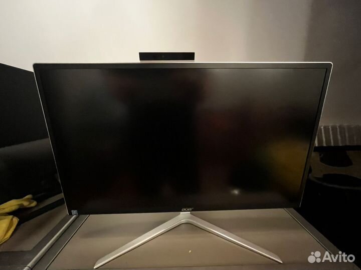 Моноблок acer c22 820