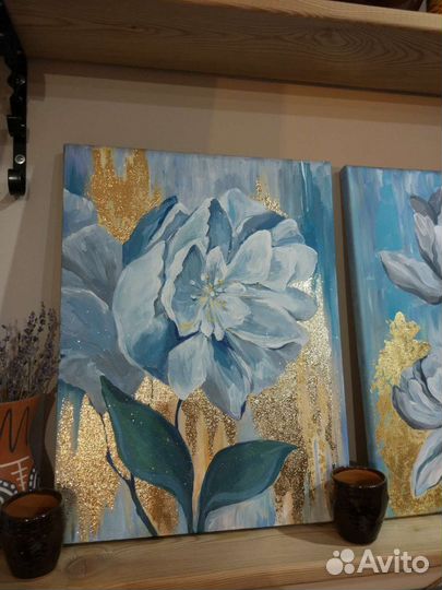 Картины для интерьера