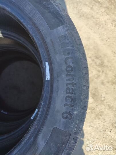 Continental ContiEcoContact 6 195/55 R16 87H