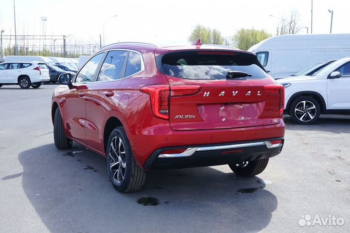 Haval Jolion 1.5 AMT, 2023