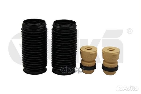 Отбойник+пыл.пер.аморт.ком/кт на 2-стор