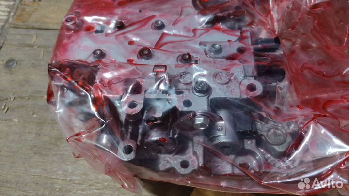 Оригинальный гидроблок Highlander