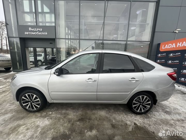 LADA Granta 1.6 МТ, 2024