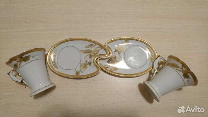 Кофейная пара 