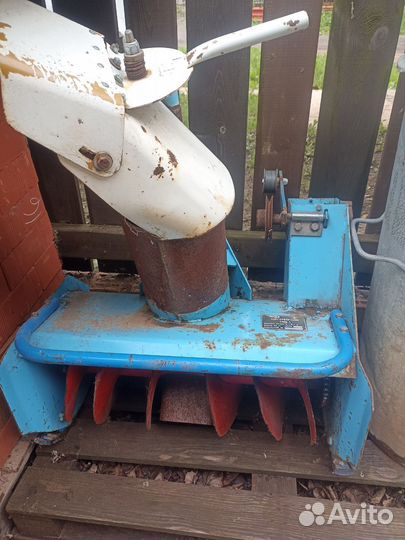 Снегоуборщик