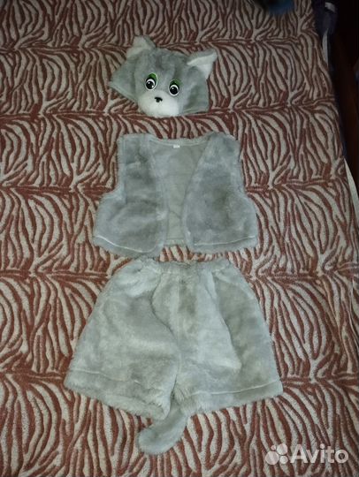 Карнавальный костюм