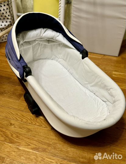 Коляска tutis nanni 3 в 1