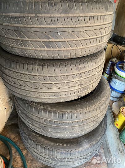 Kingrun T100 255/55 R18