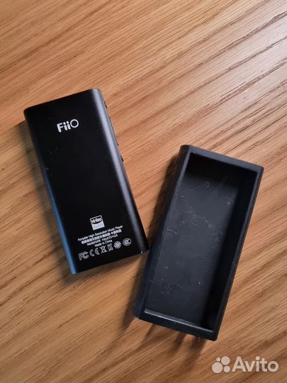 Hi res плеер FiiO m3k