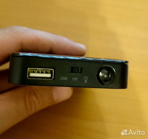 Корпус пауэрбанк