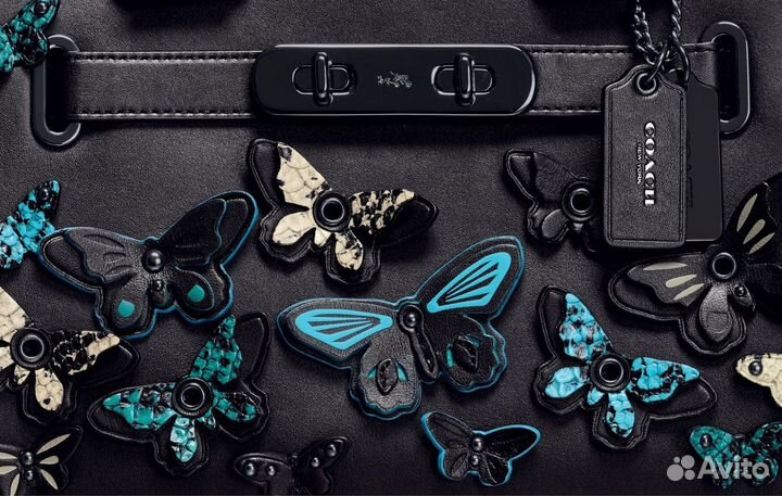 Сумка Coach оригинал