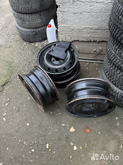 Диски на ларгус веста