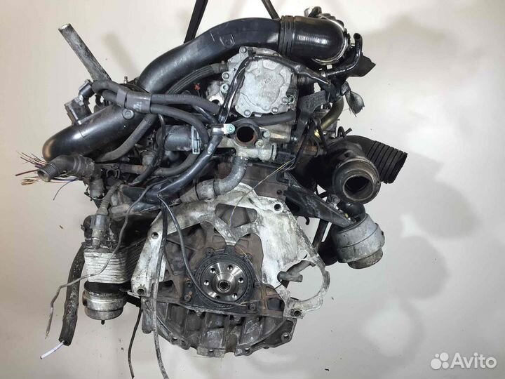 Двигатель Фольксваген Пассат avf AVF