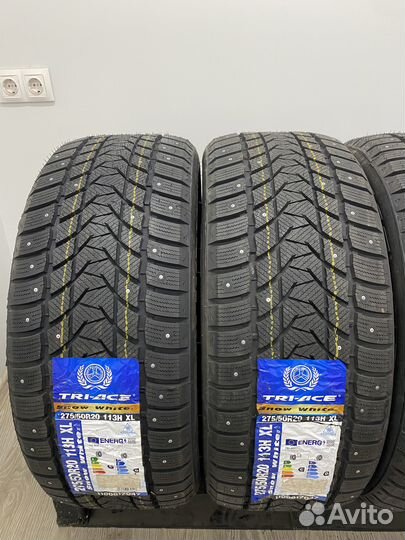 Tri Ace Snow White II 275/50 R20 111H