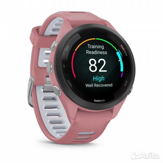 Смарт часы forerunner 265S розовый