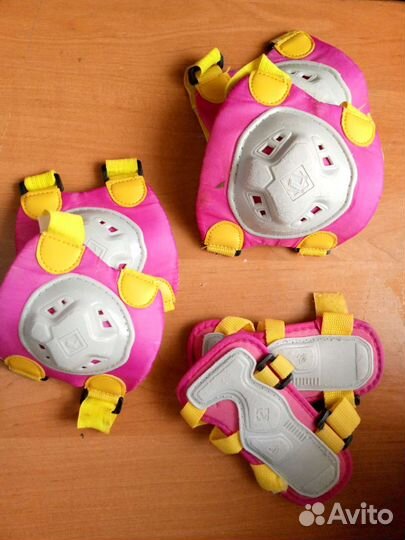 Защита для роликов