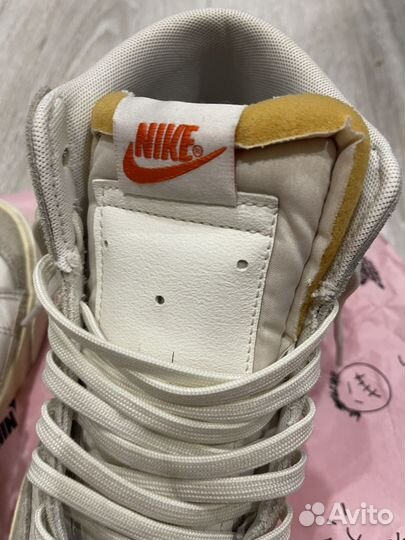 Продам кроссовки Nike Оригинал