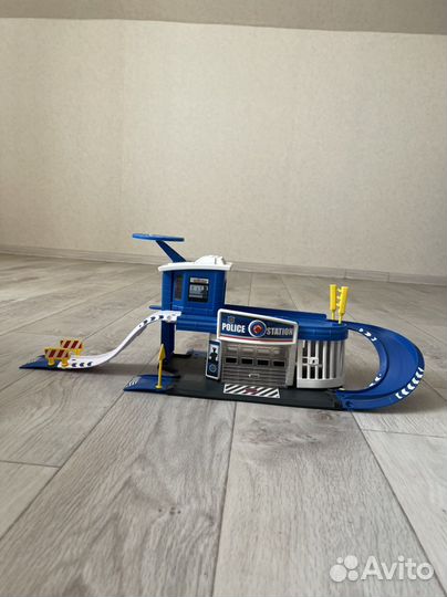 Парковка для машинок