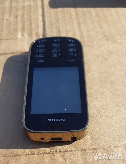 Nokia Asha 202