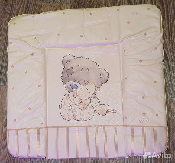 Матрас для пеленания на комод 73*73 см