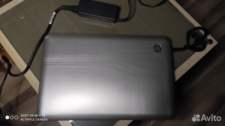 Ноутбук hp pavilion dv6