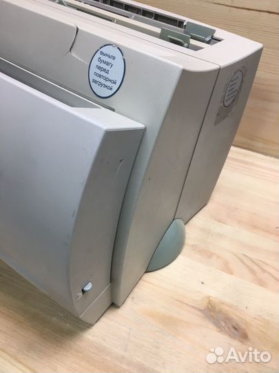 Принтер лазерный HP laserjet 1100 на запчасти