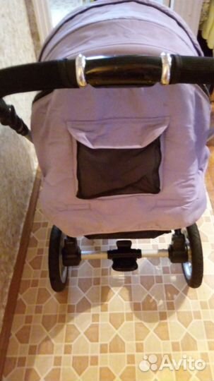 Коляска Jetem S-803